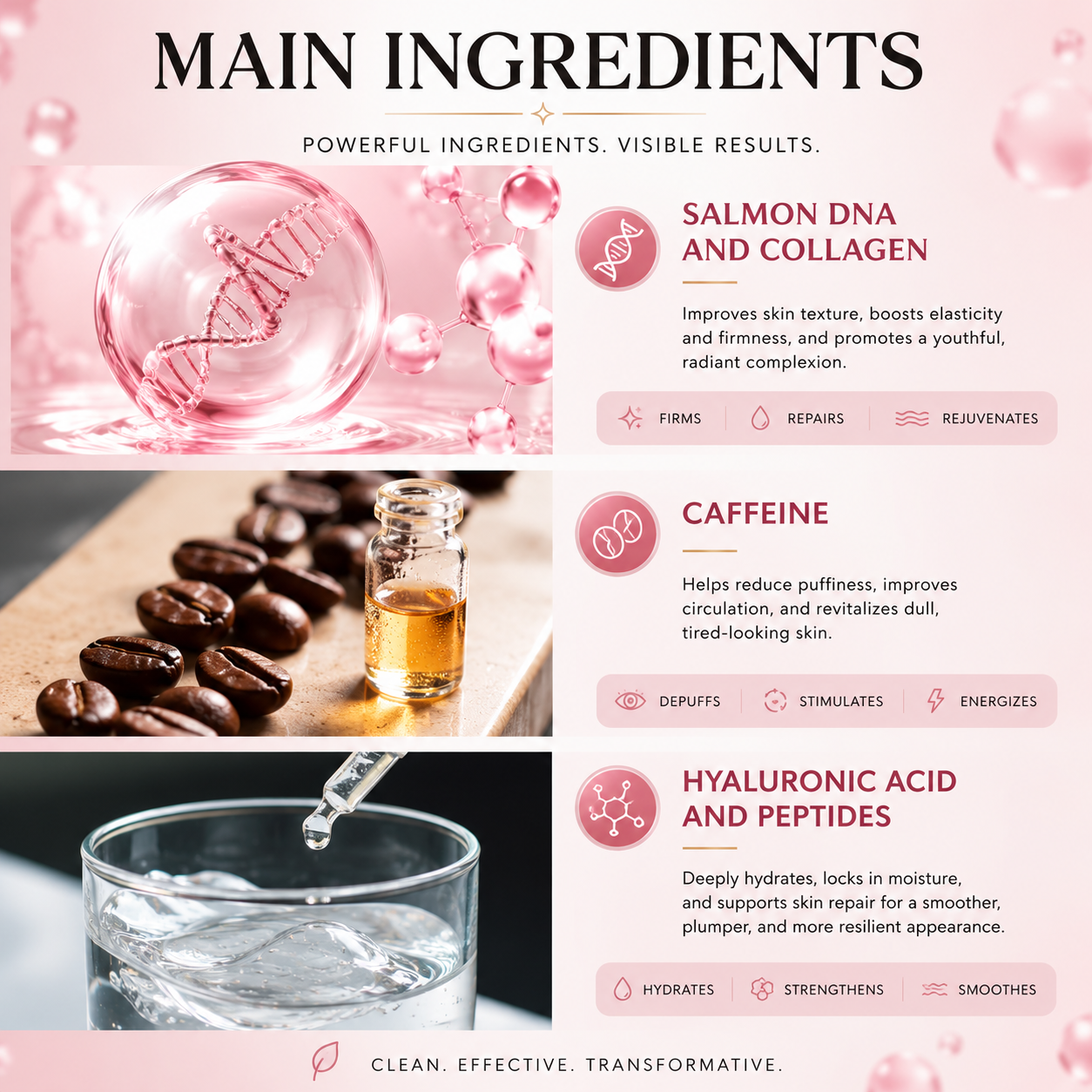 Korean Night Collagen Sleep Mask