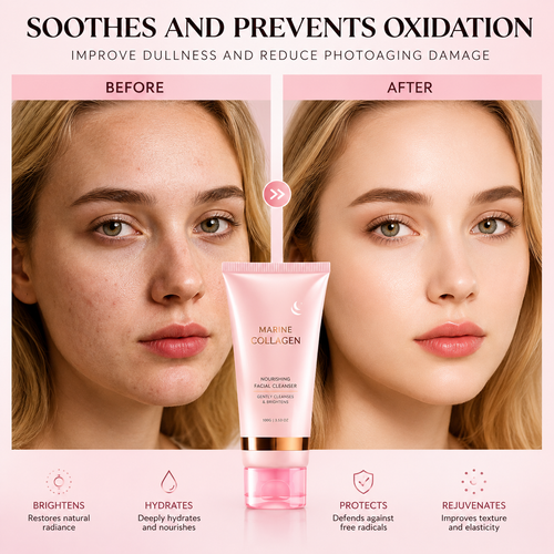 Korean Night Collagen Sleep Mask