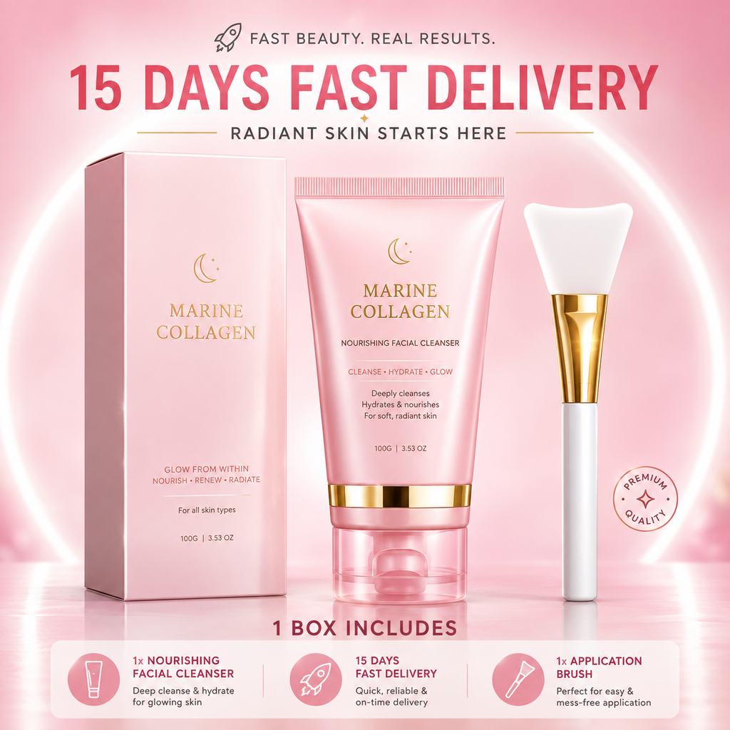 Korean Night Collagen Sleep Mask